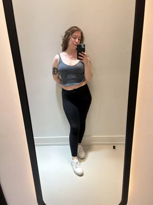 Oh hi ☺️ by -perky_peaches-