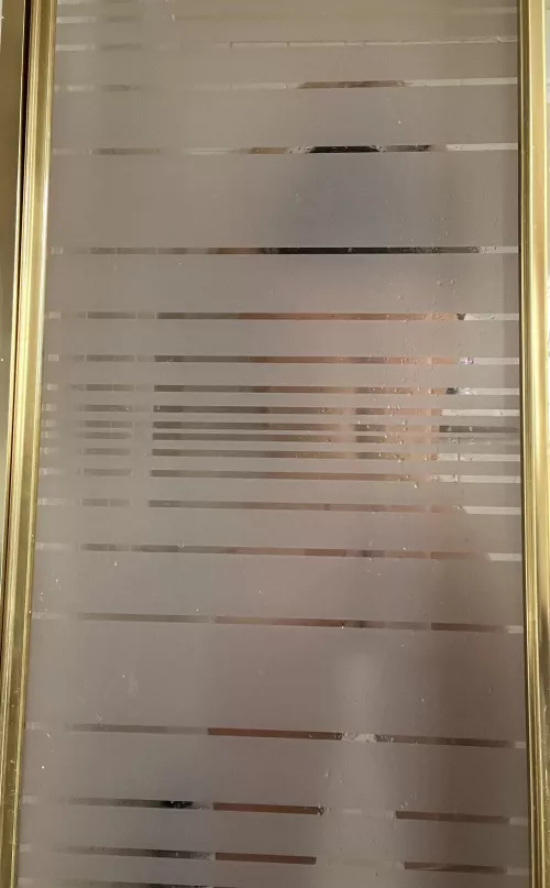 Old showers in a new time by Sicilymi