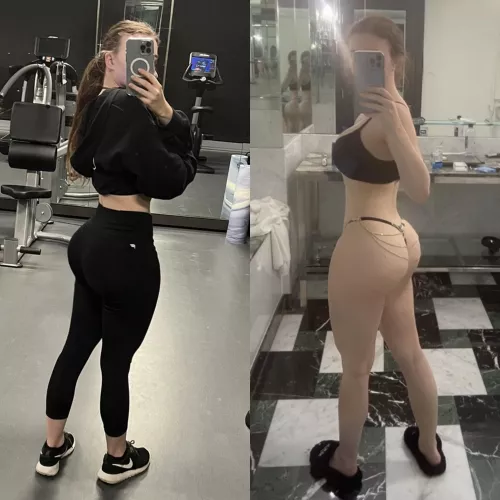 On or off? by realprettyangel