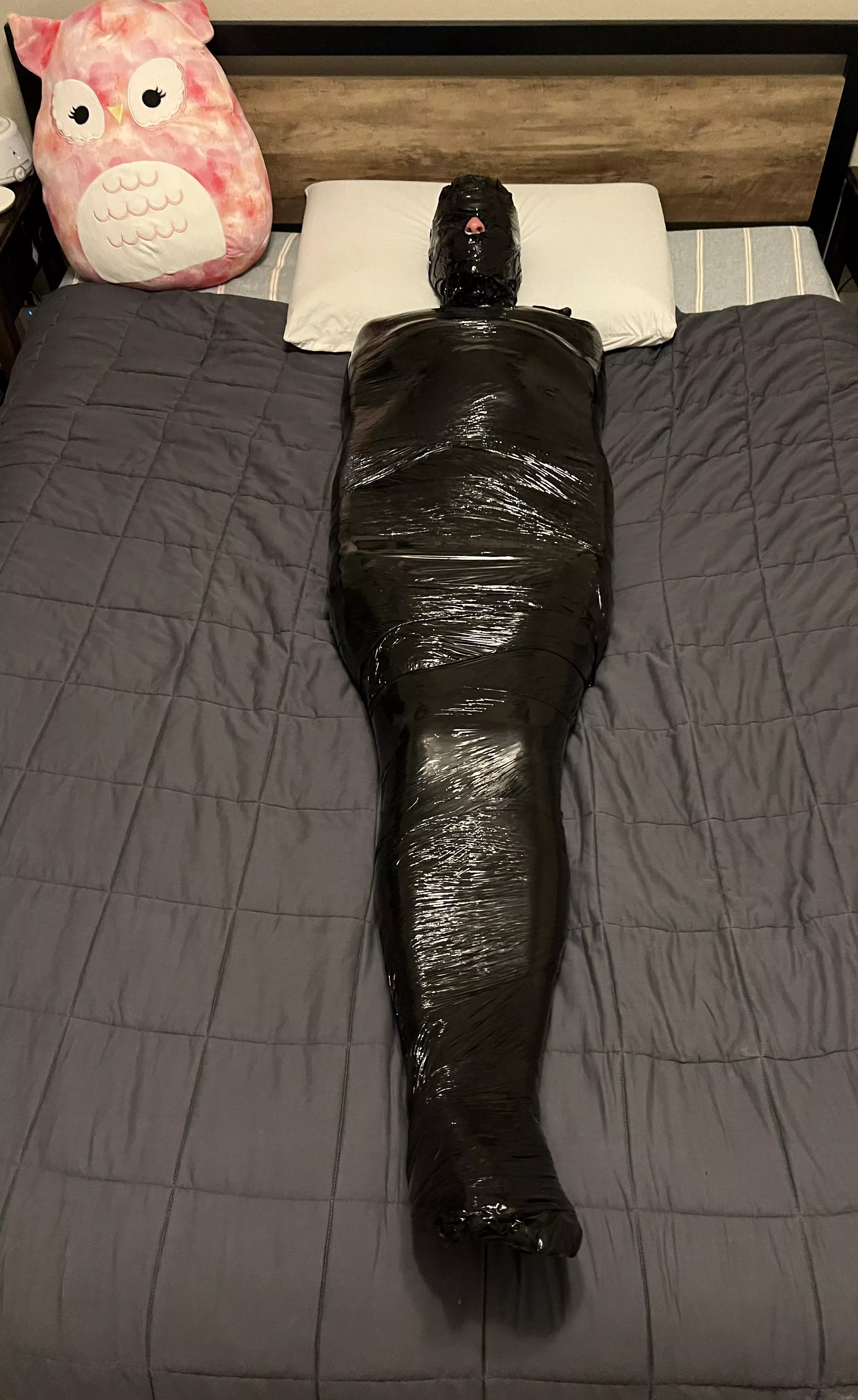 Pallet wrap is top tier posted by Dame_n_eva