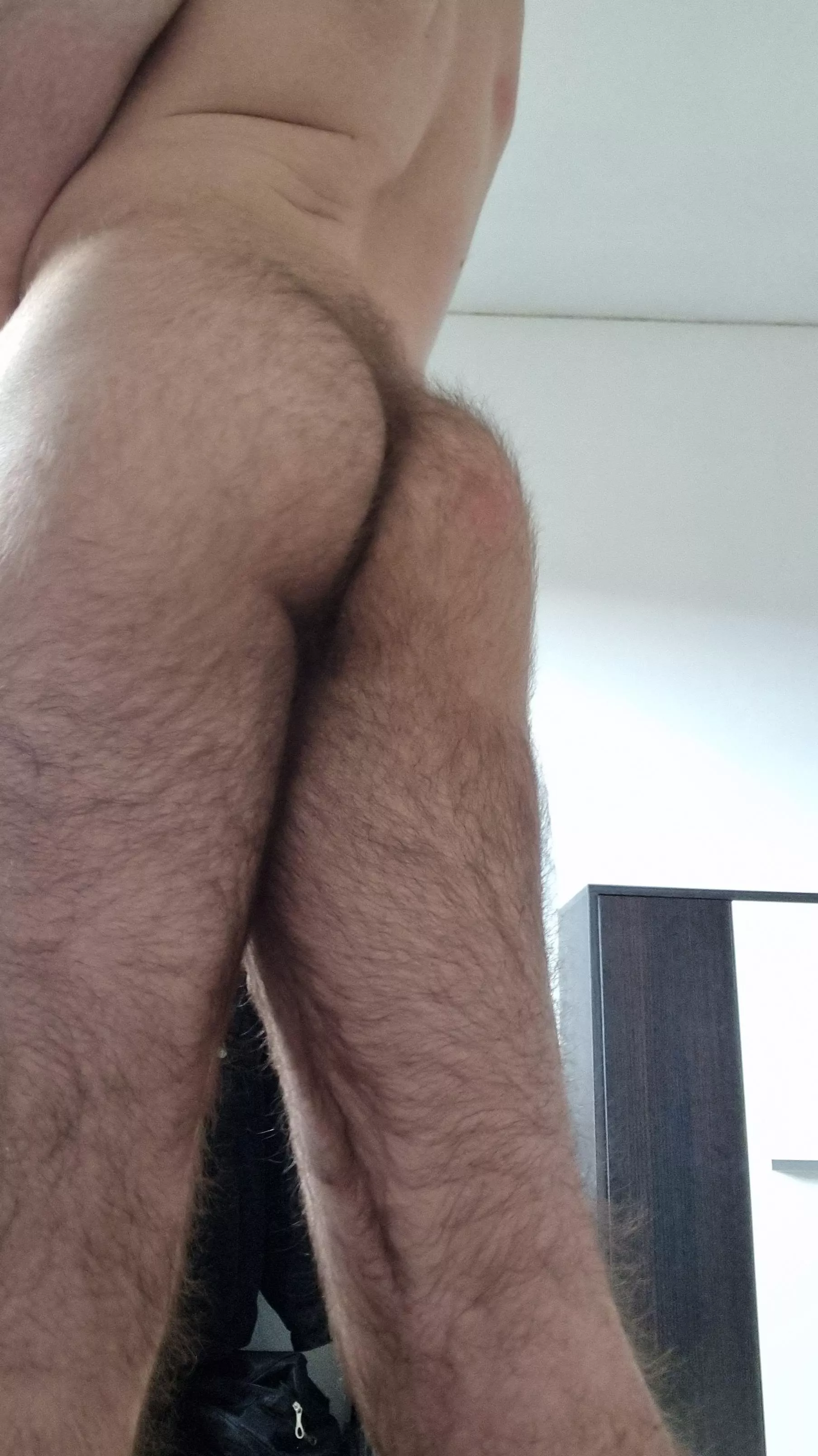 people say they don't like it cause it's too hairy posted by darianultimulwhore