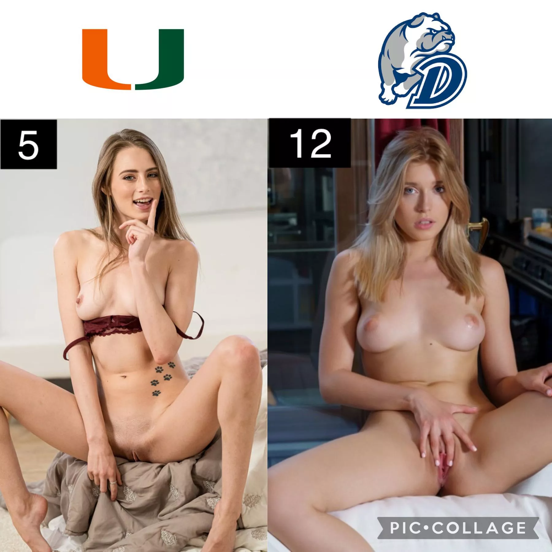 Pornstar March Madness: Round of 64 [Kyler Quinn] vs [Freya Mayer] posted by Suspicious-Eagle9537