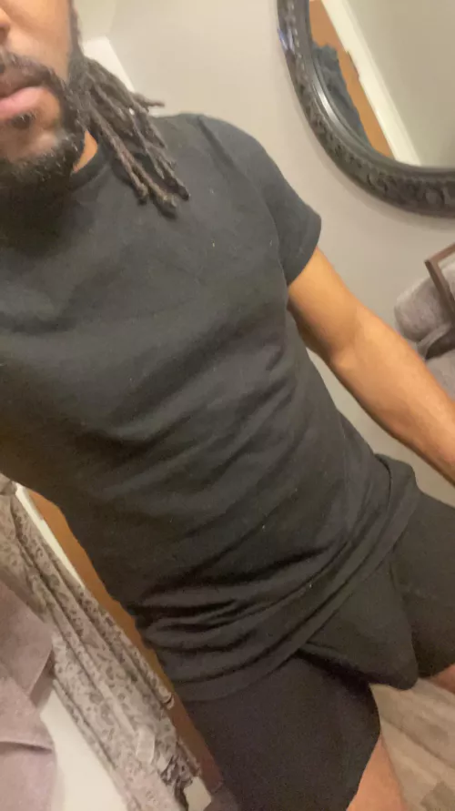 Pouch underwear are my favorite. by P1ercedPapi