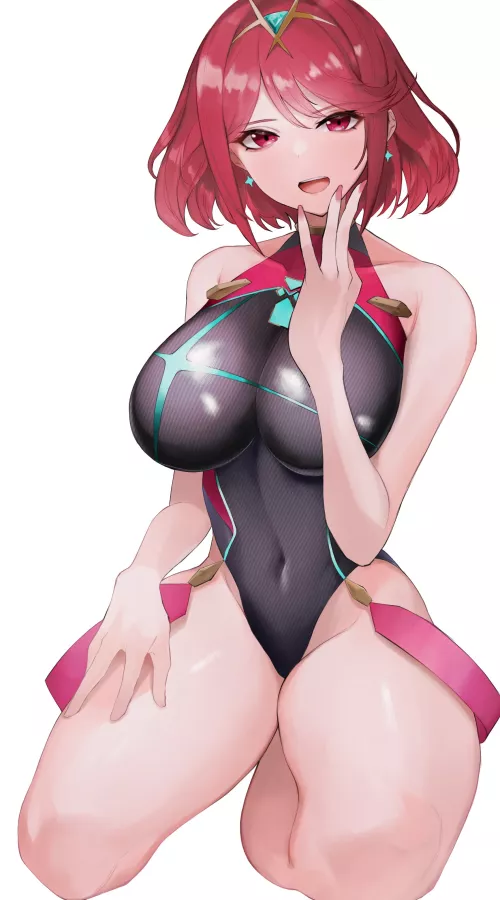 Pyra by oscars_drysuit