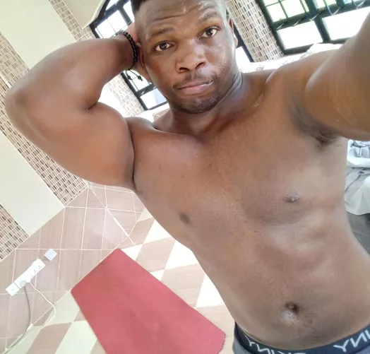 Rainy day workout for the weekend because why not by vl_aar