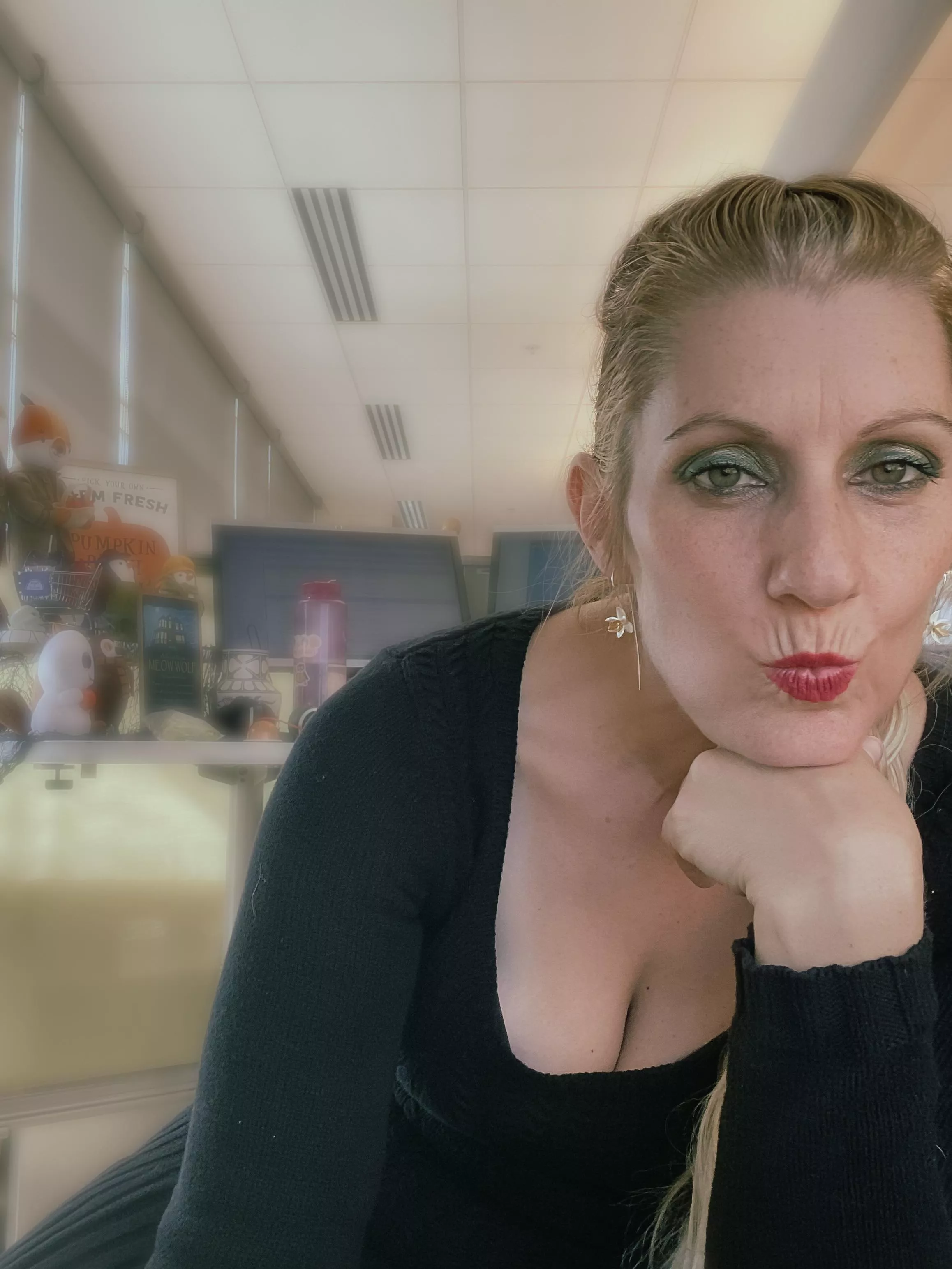 Real is rare. posted by Aishadahava