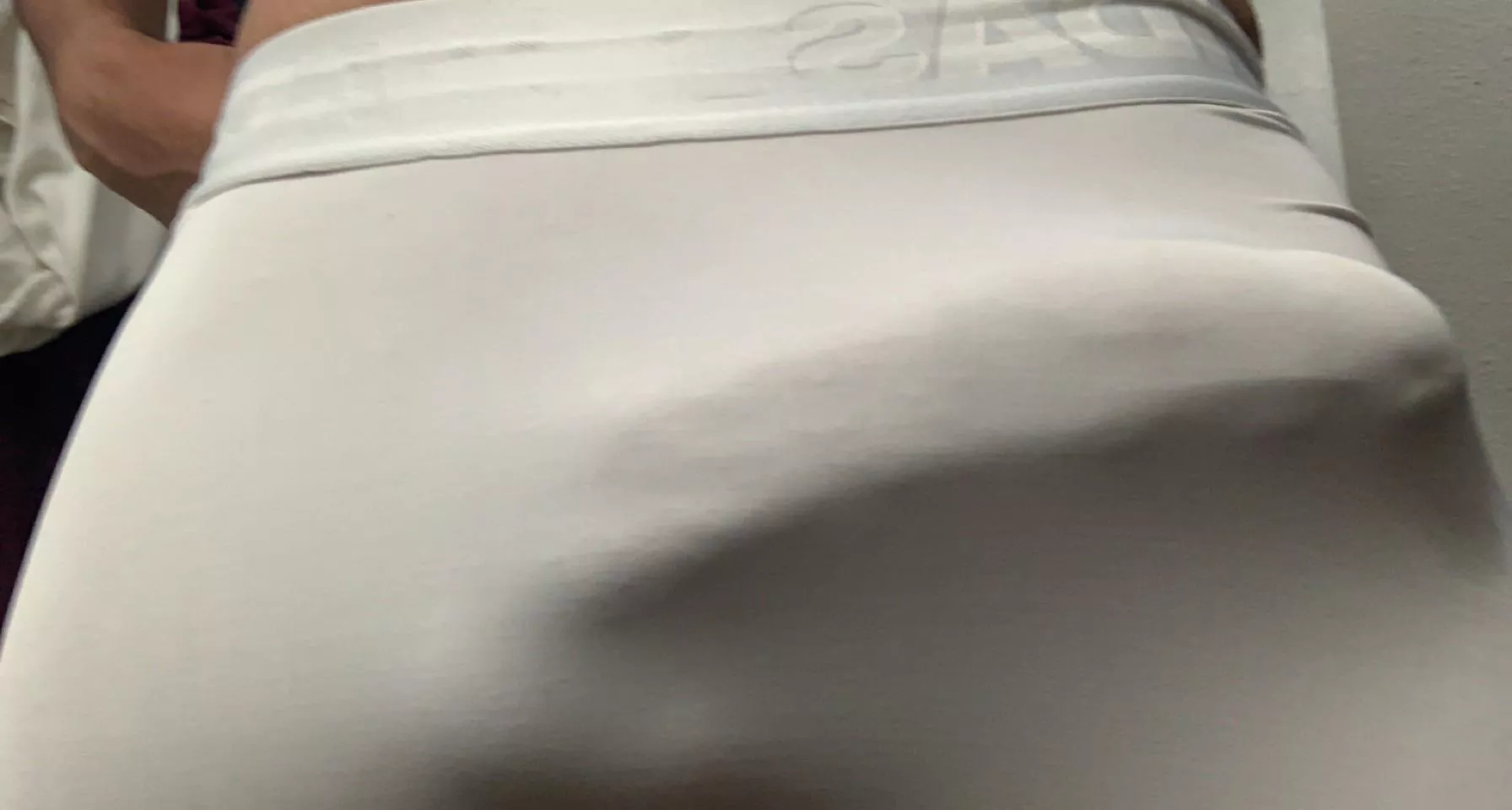 Run your hand down my shaft (dm’s open) posted by Which_Count6849