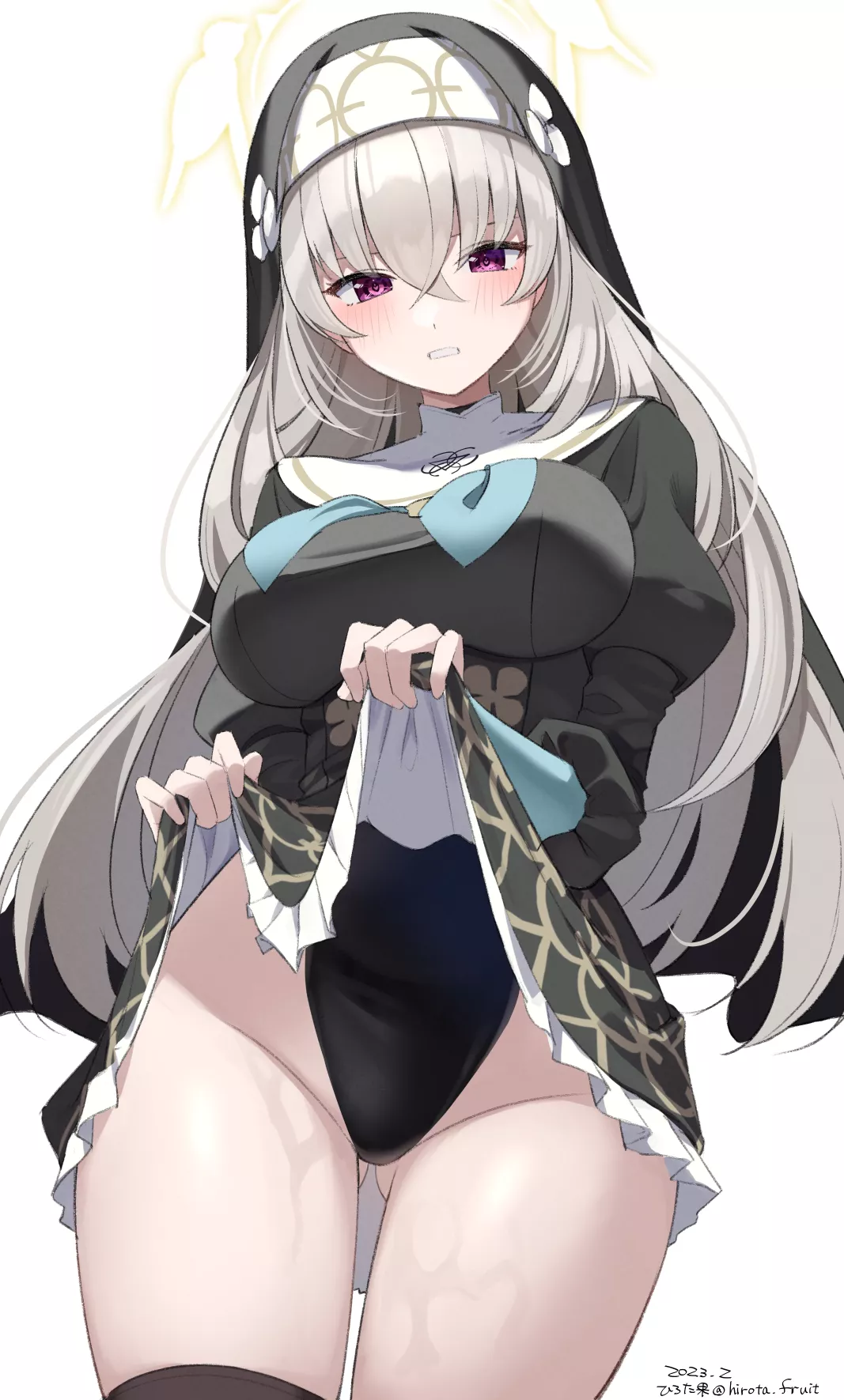 Sakurako [Blue Archive] posted by Better-Director1271