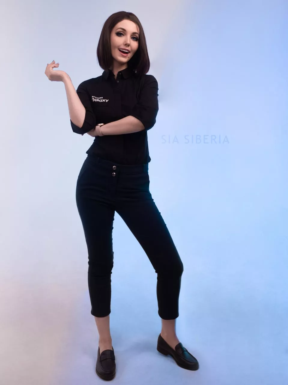 Sam(Sia Siberia)[Samsung] posted by Sia_Siberia_Real