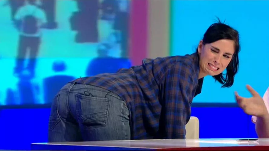 Sarah Silverman by ANYCHawk