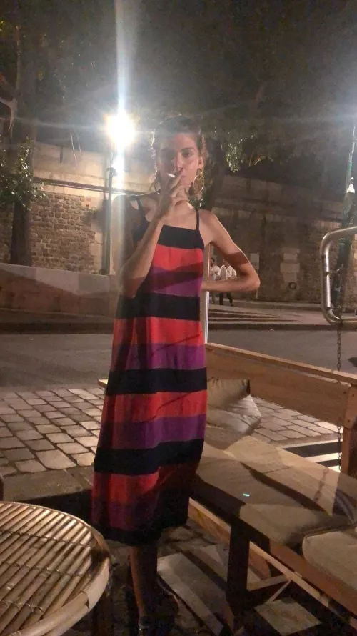 Saturday Night Light by sarrasgatti