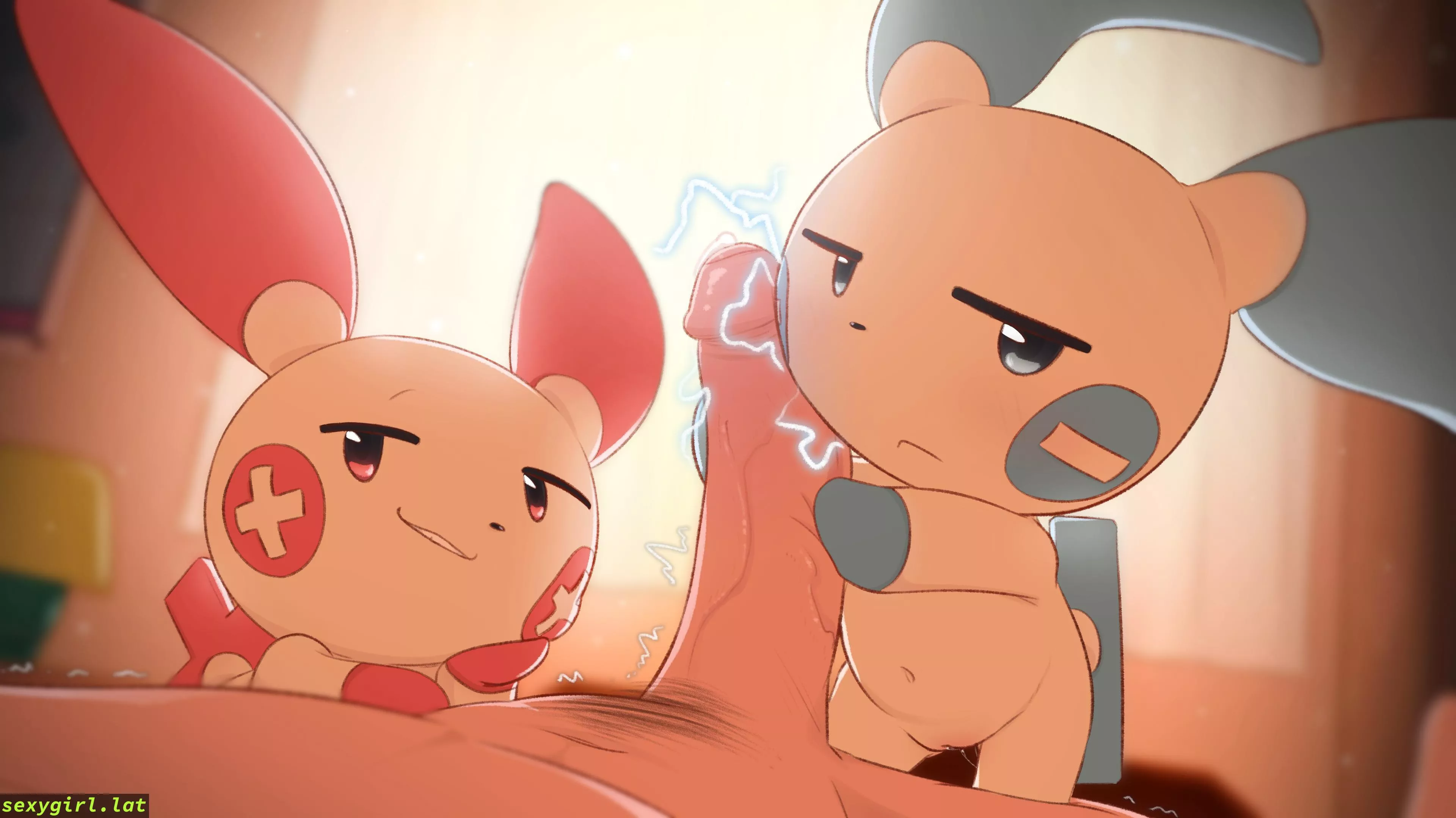 Shocking [MF] (Greatm8sfm) posted by HRof4FIY