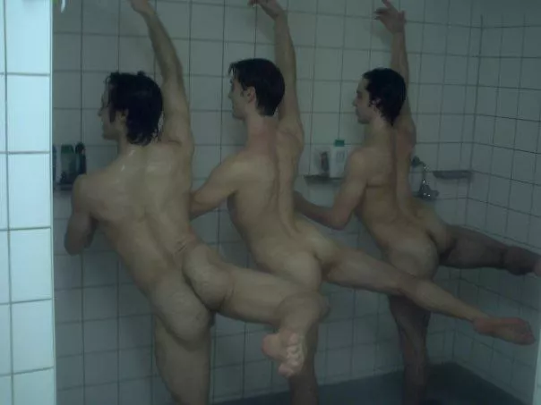 Should I drop the soap? posted by headlesshorseman_bk