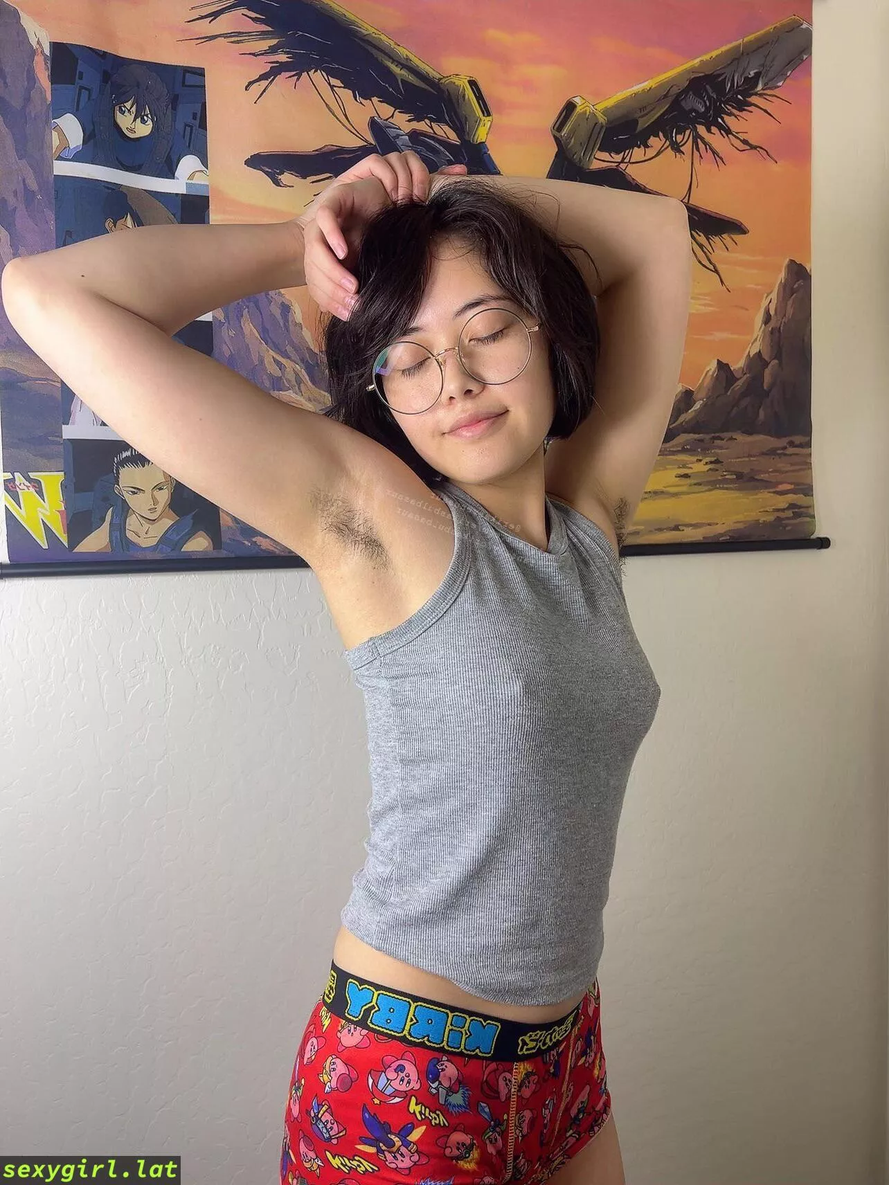 should i keep it growing ? idk it gets reaaaallly stinky when i work out 😓 posted by EooXsF9lfylBCHPth