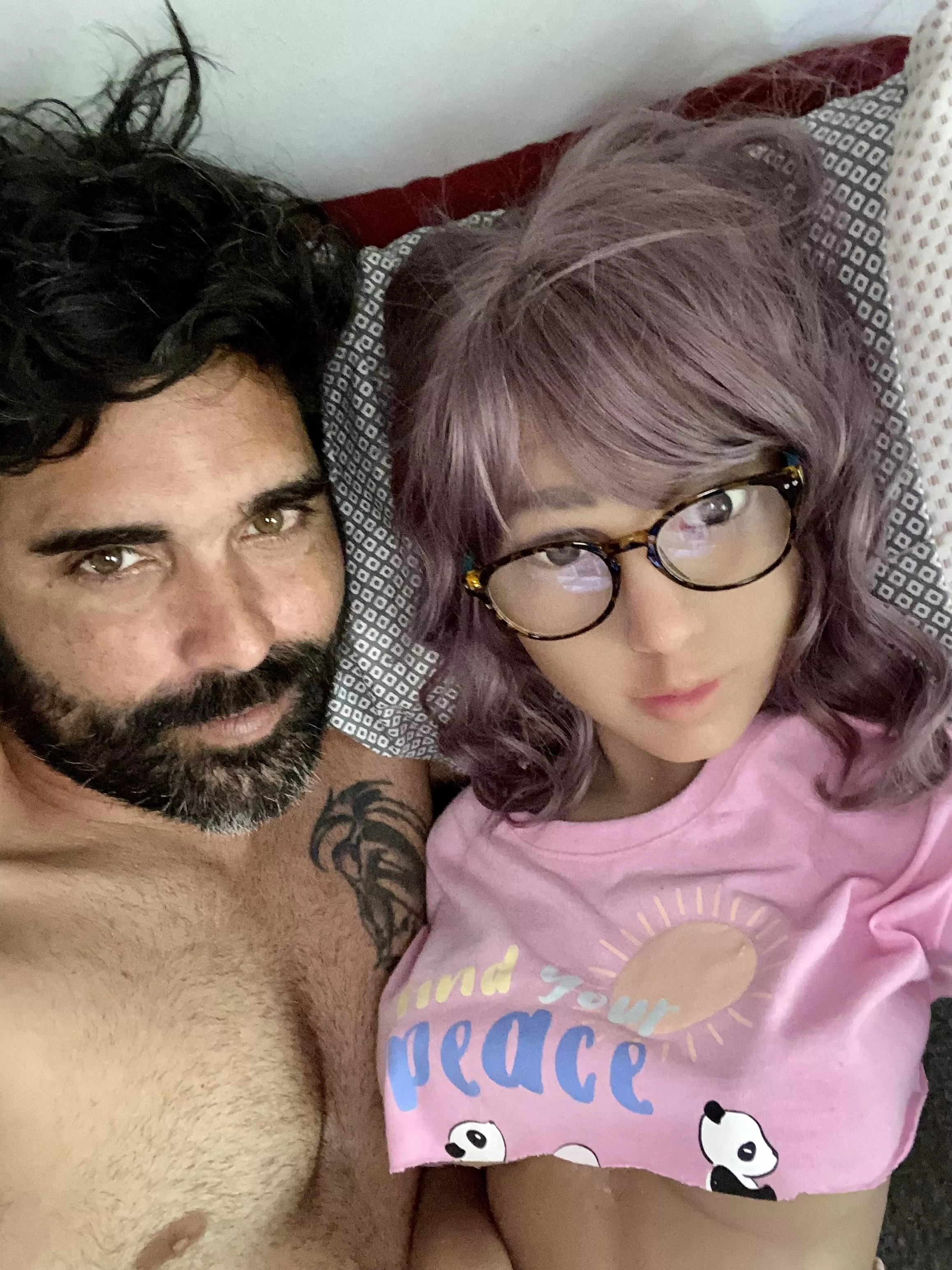 Should I propose to this angel posted by aribas1