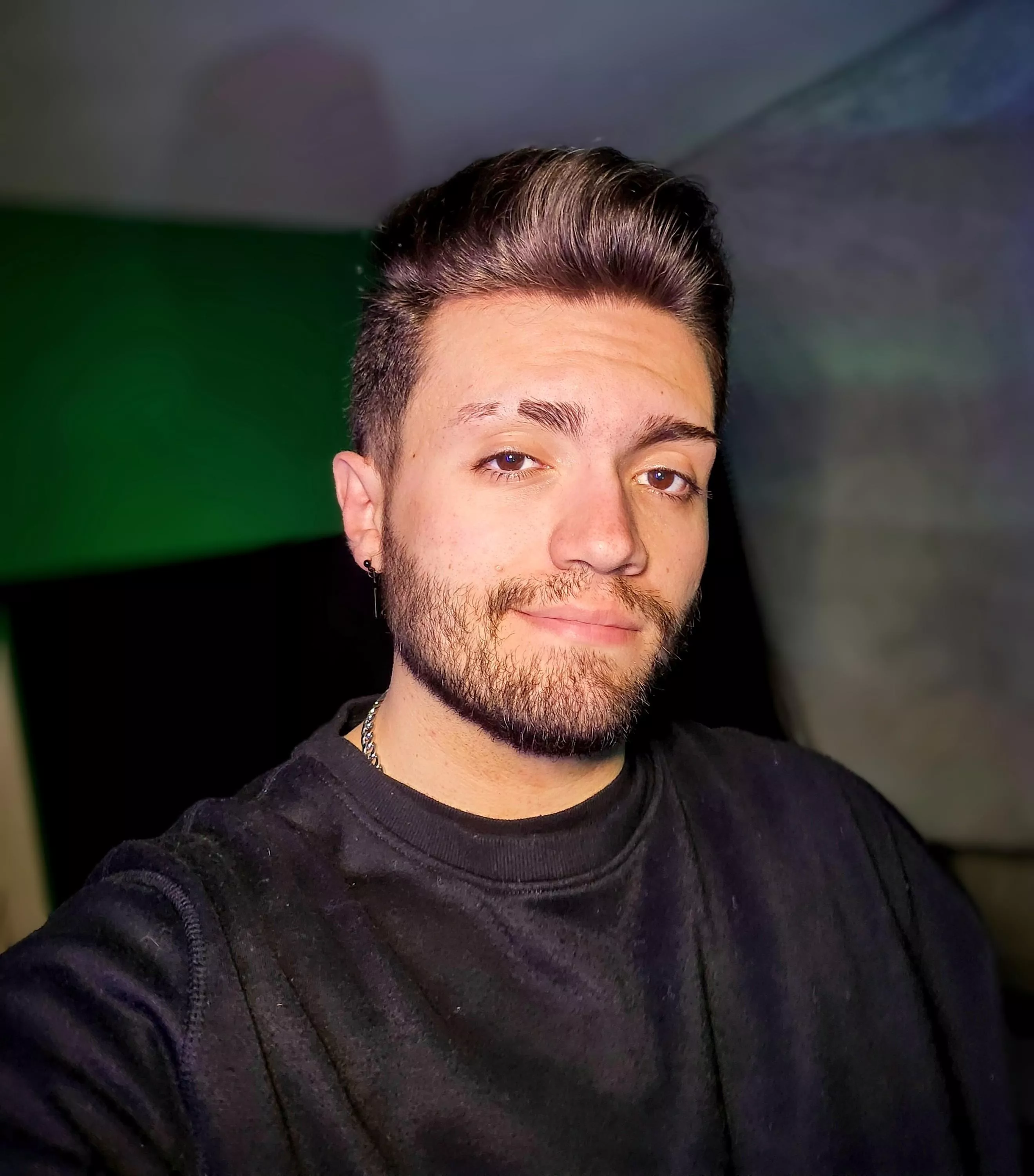 Should I smile more often? posted by Its_Irrelevant_