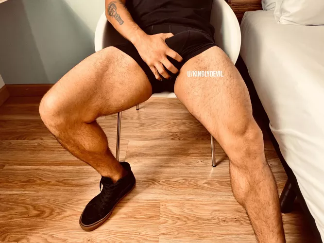 Sit on my lap? by Kindlydevil