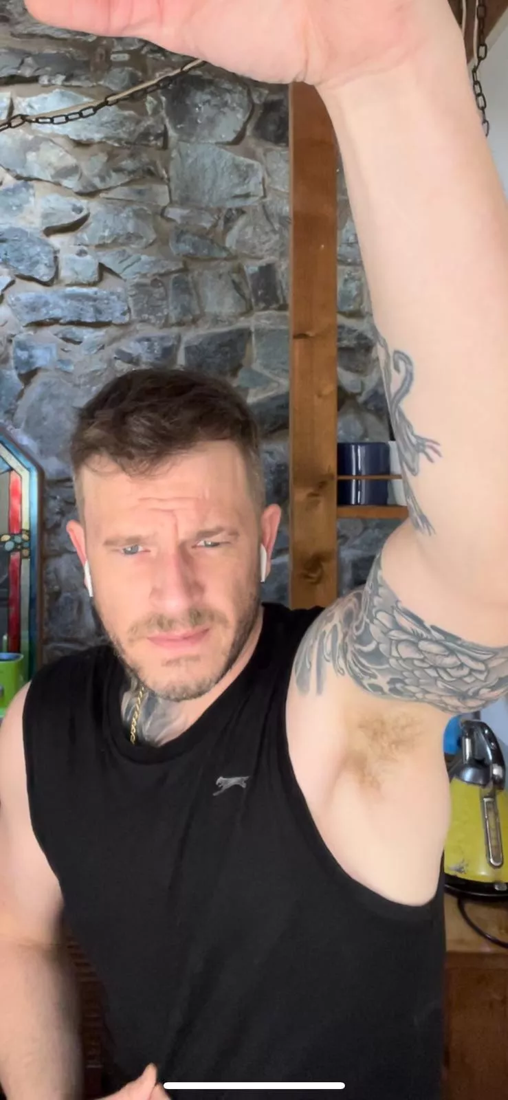 Sniff posted by sknkmstr