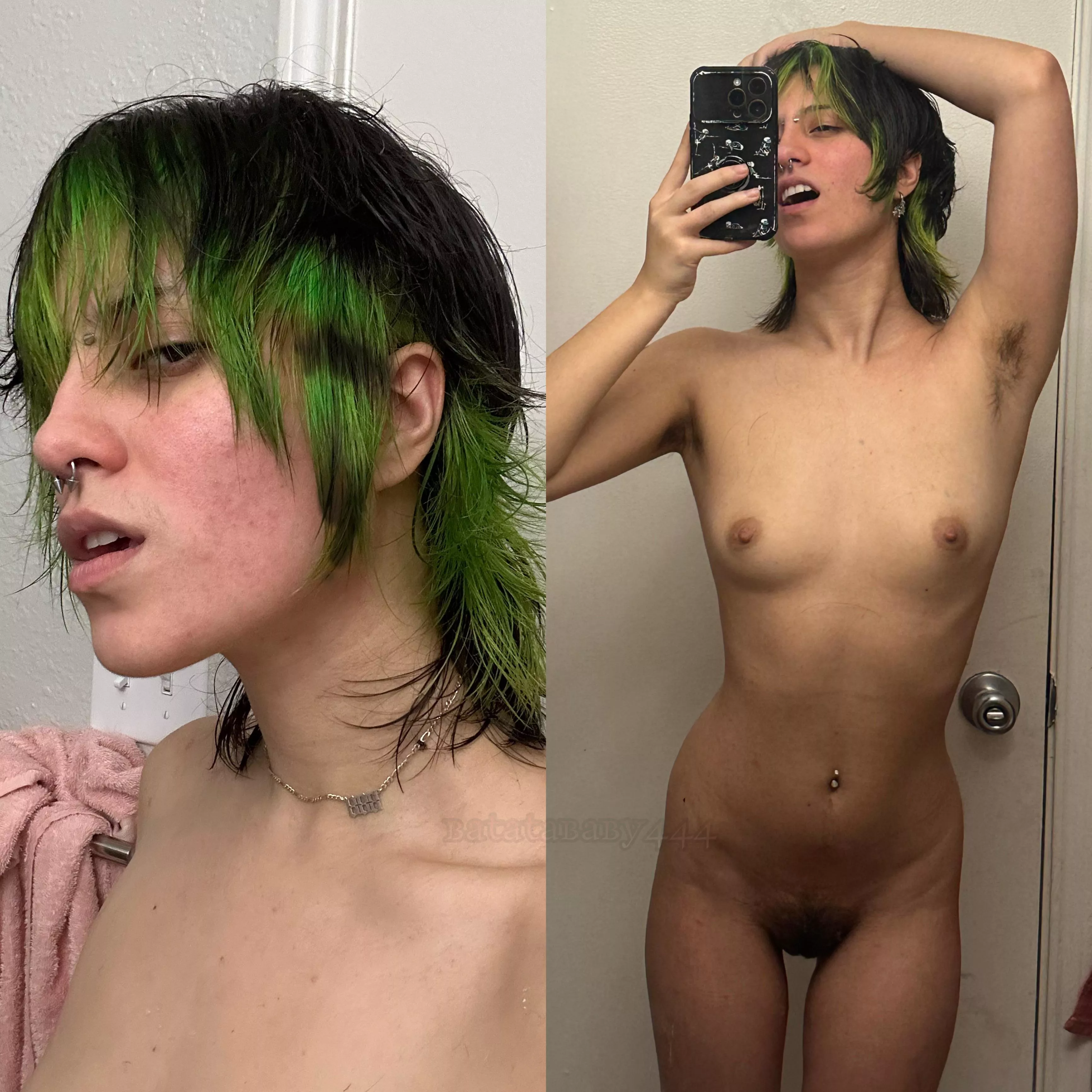 So are you obsessed with me yet? posted by batatababy444