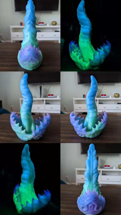 Soft Xitass is AMAZING!! Made by Built Up Beasts by KittyLordSavior