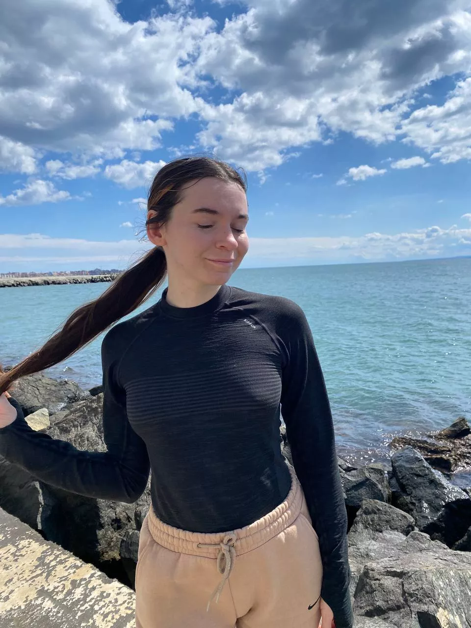 Some sun and the masterpiece is ready 😊😋 posted by RevolutionarySun907