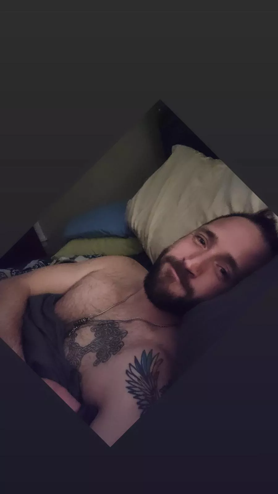 Sweet dreams beautiful. You're amazing. posted by Ok-Property-2949