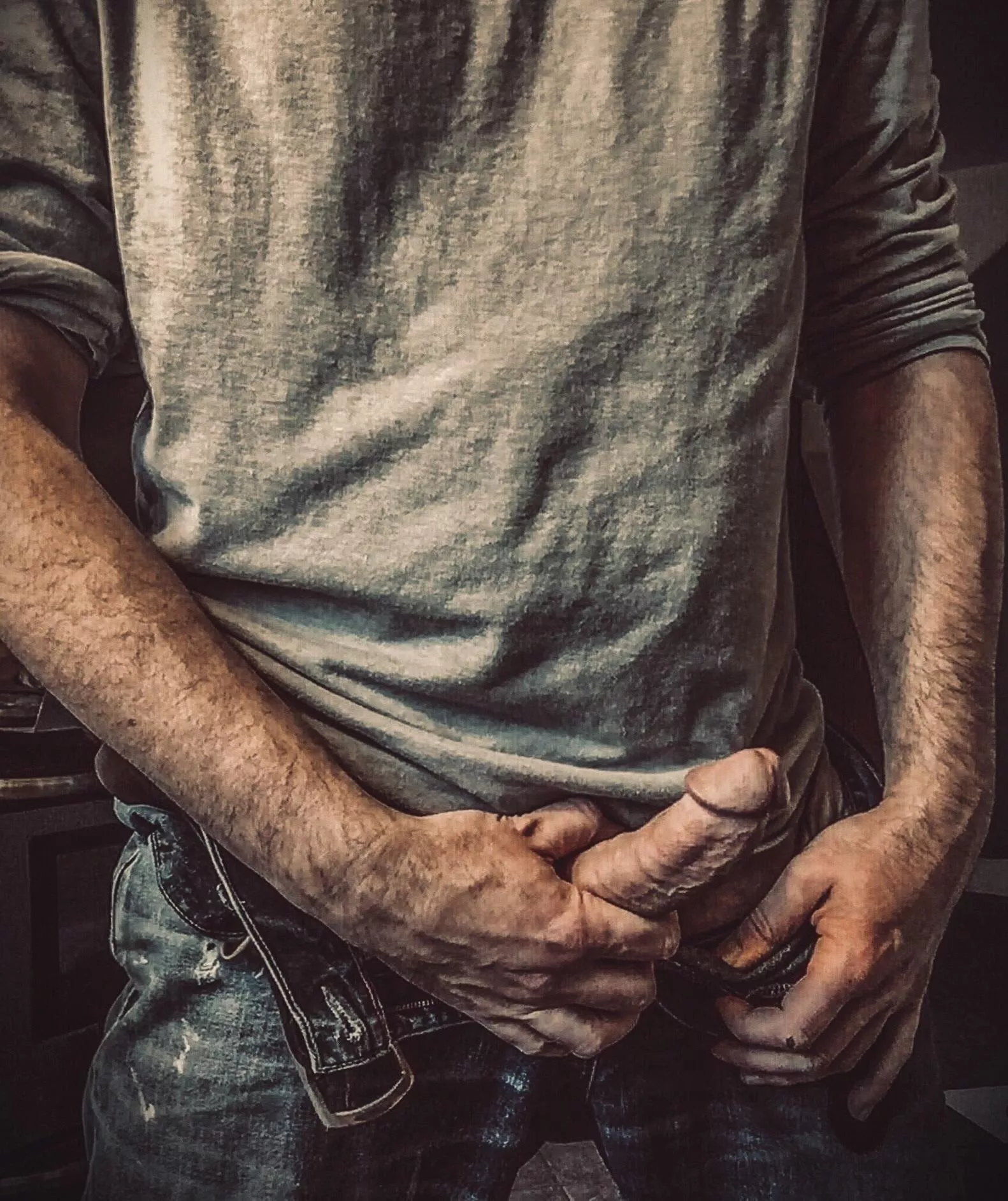 Taking a break (40) posted by nomfortably_cumb