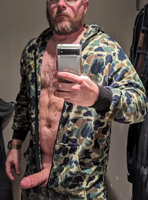 The zipper was starting to hurt by justkillingtime1348