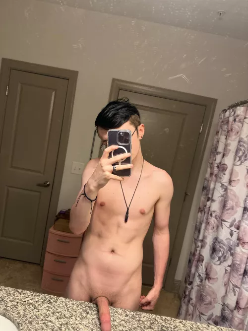 There’s only one joystick I want you using😉 by YepKinkie