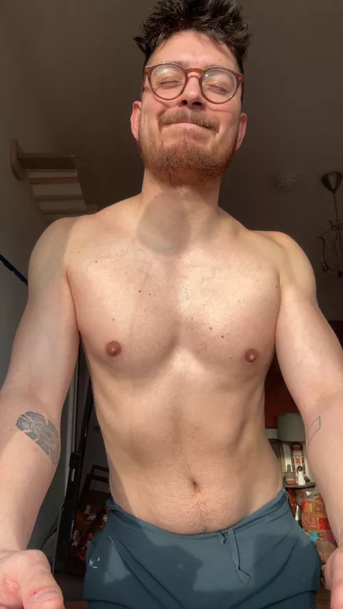 These are my chores shorts. by zklorenzo