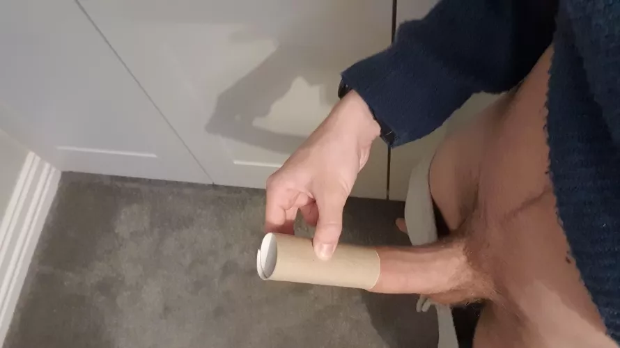 Thick enough? by zombozo69