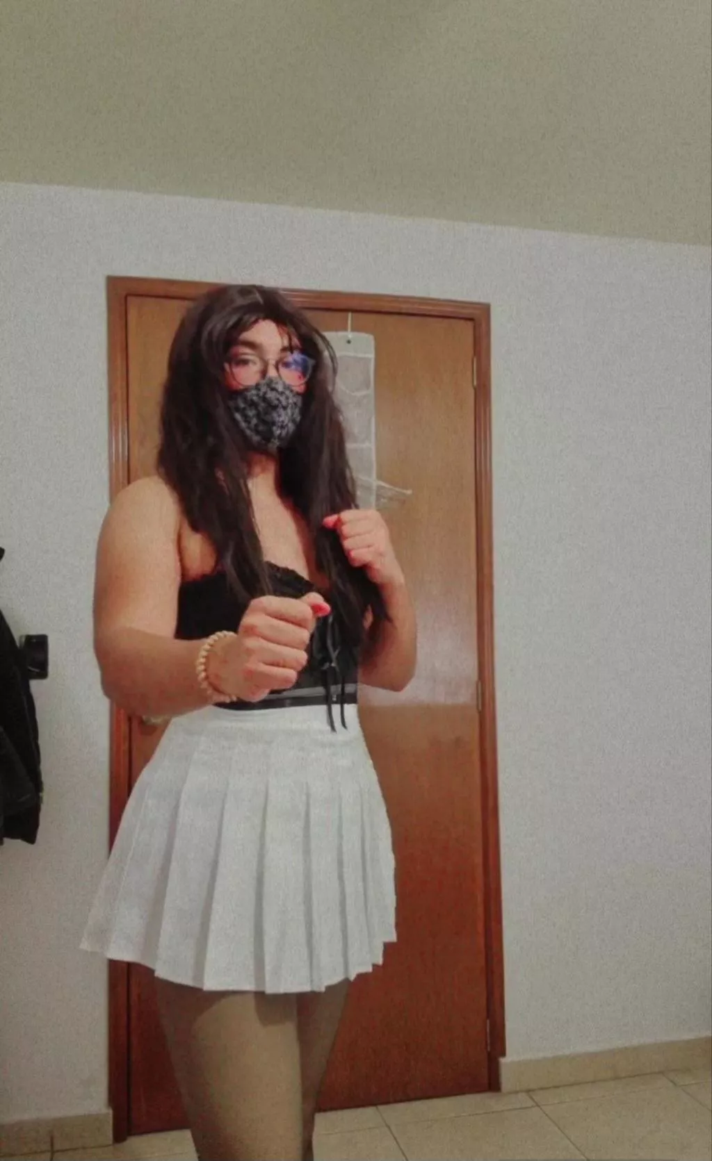 Think you could 1v1 me? 😈 posted by LucySS0