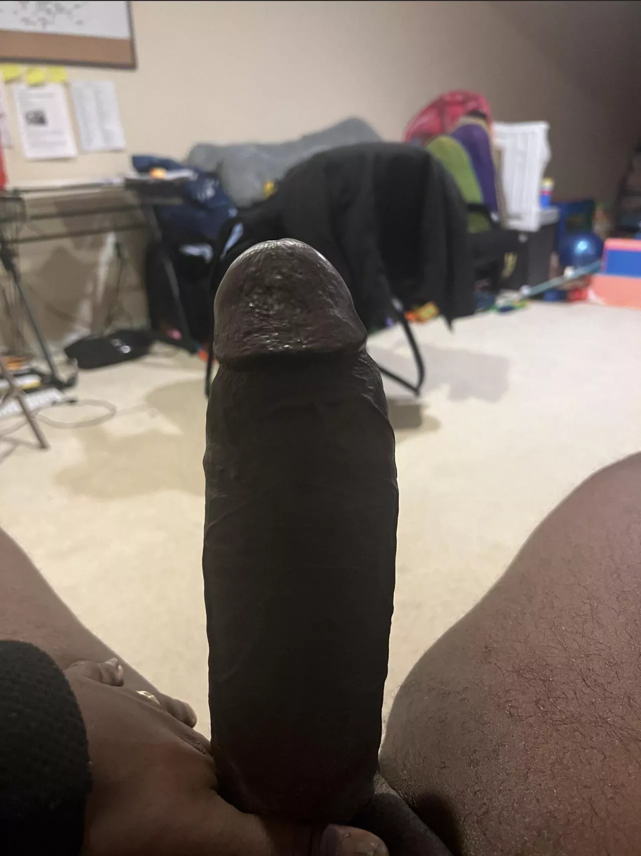 This dick goes deep in your stomach posted by Rosescakefactory