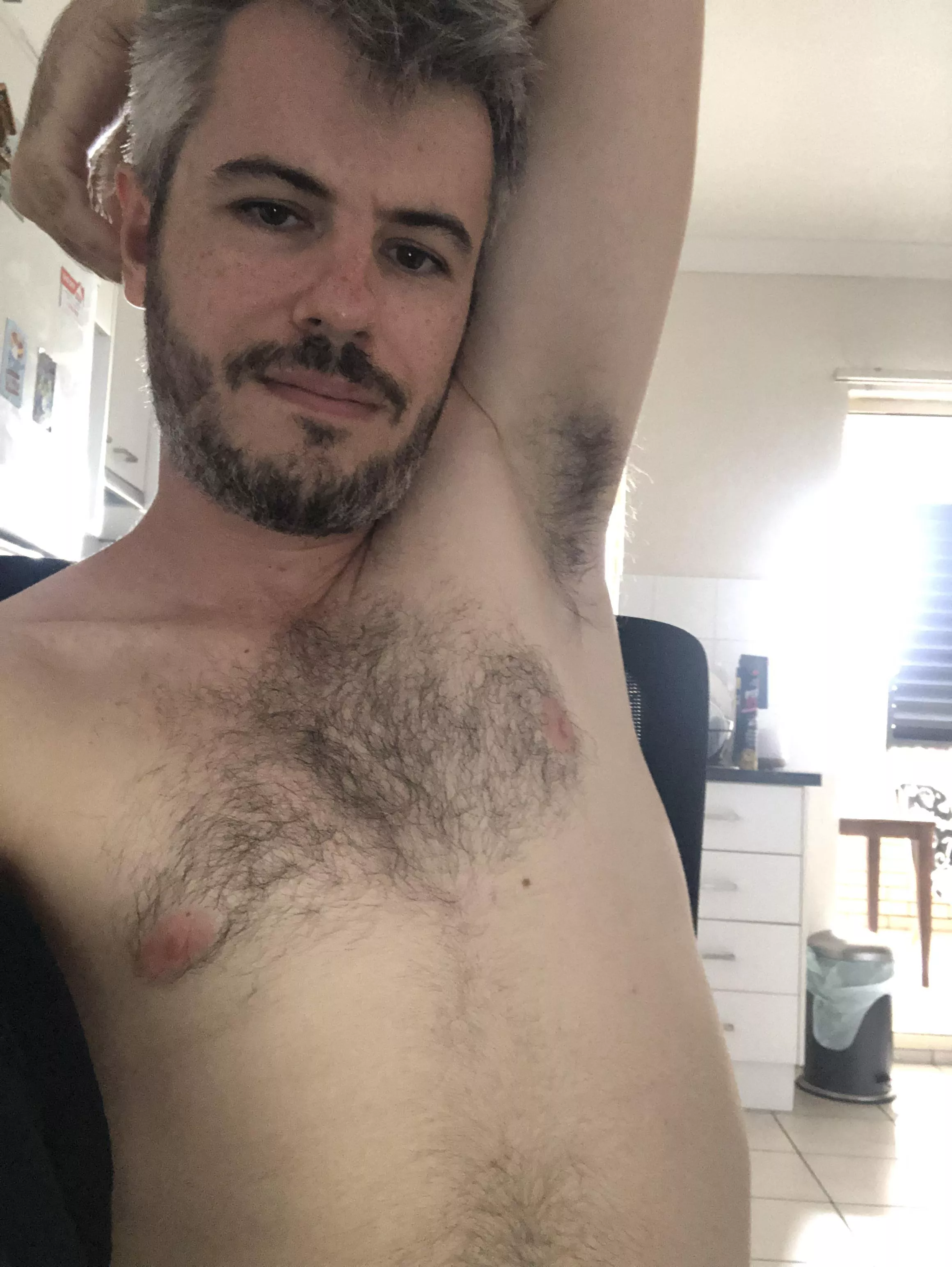 Thoughts of my armpits? posted by Alarmed-Wonder7538