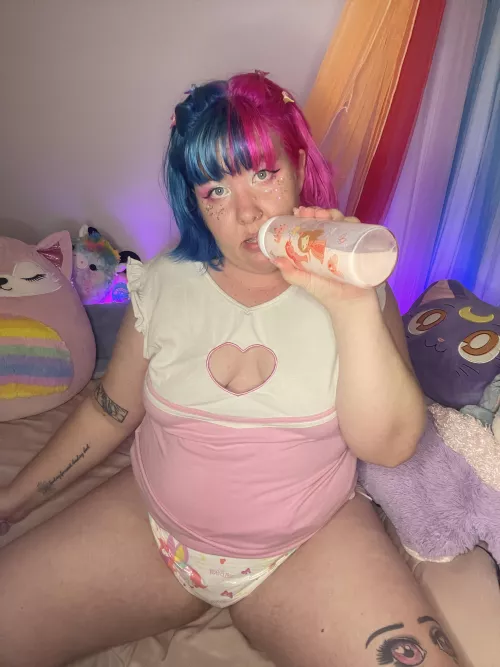 Time to fill up the tank again by pixelpixiebutt