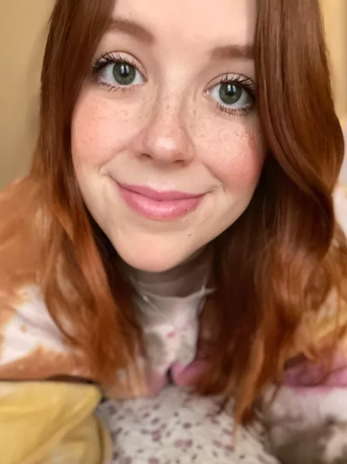 Took this selfie today just for you 💕 [F] by snildeep