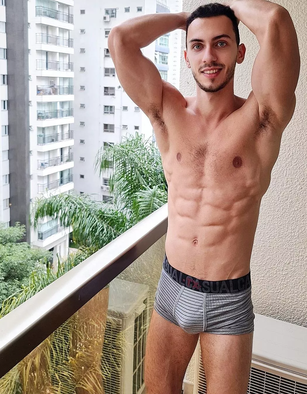 Underwear fits me well? posted by FitManDan1