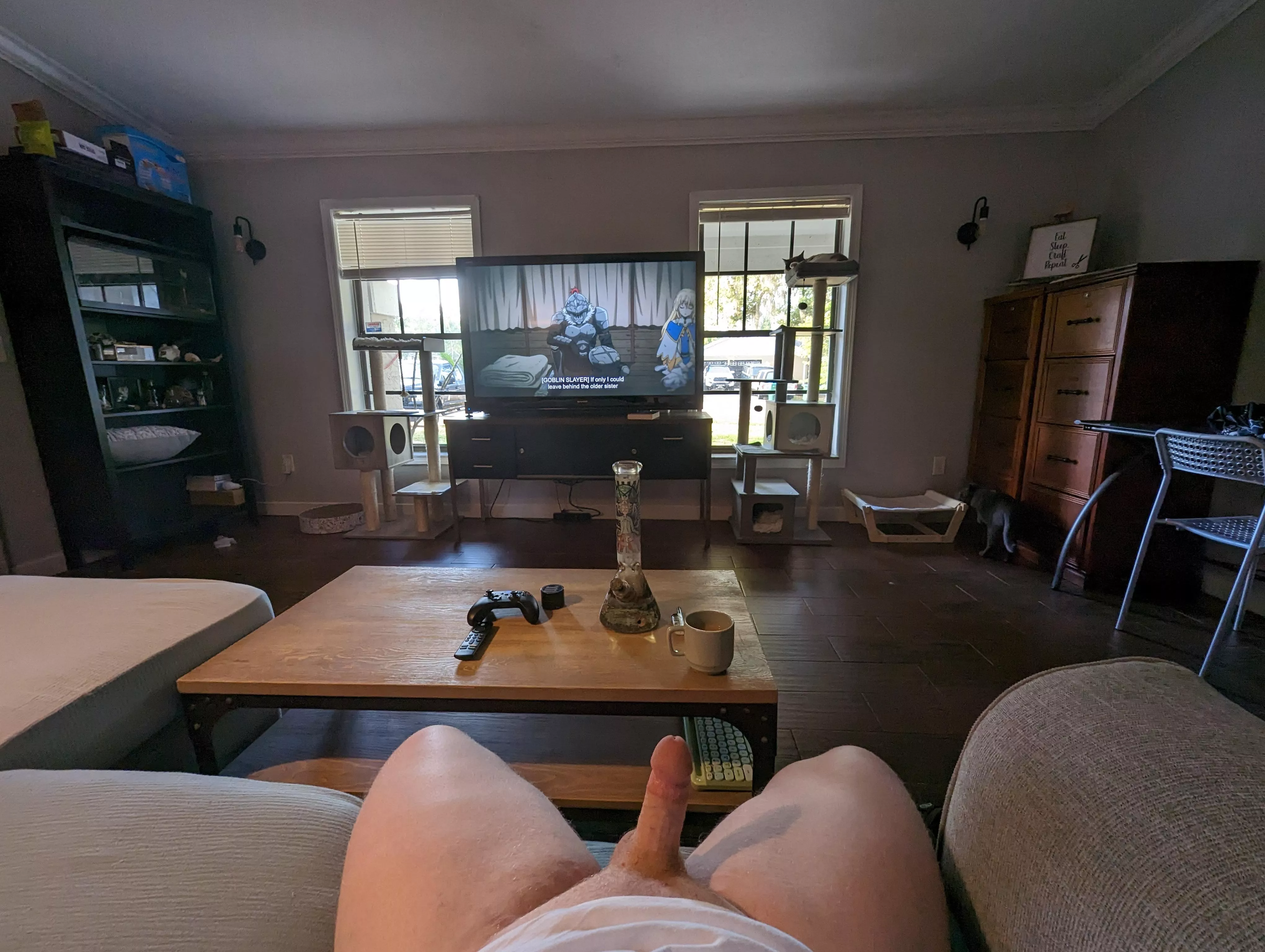 Wake and bake with some goblin slaying. {M} ~ 29 posted by _ThePlantDaddy_