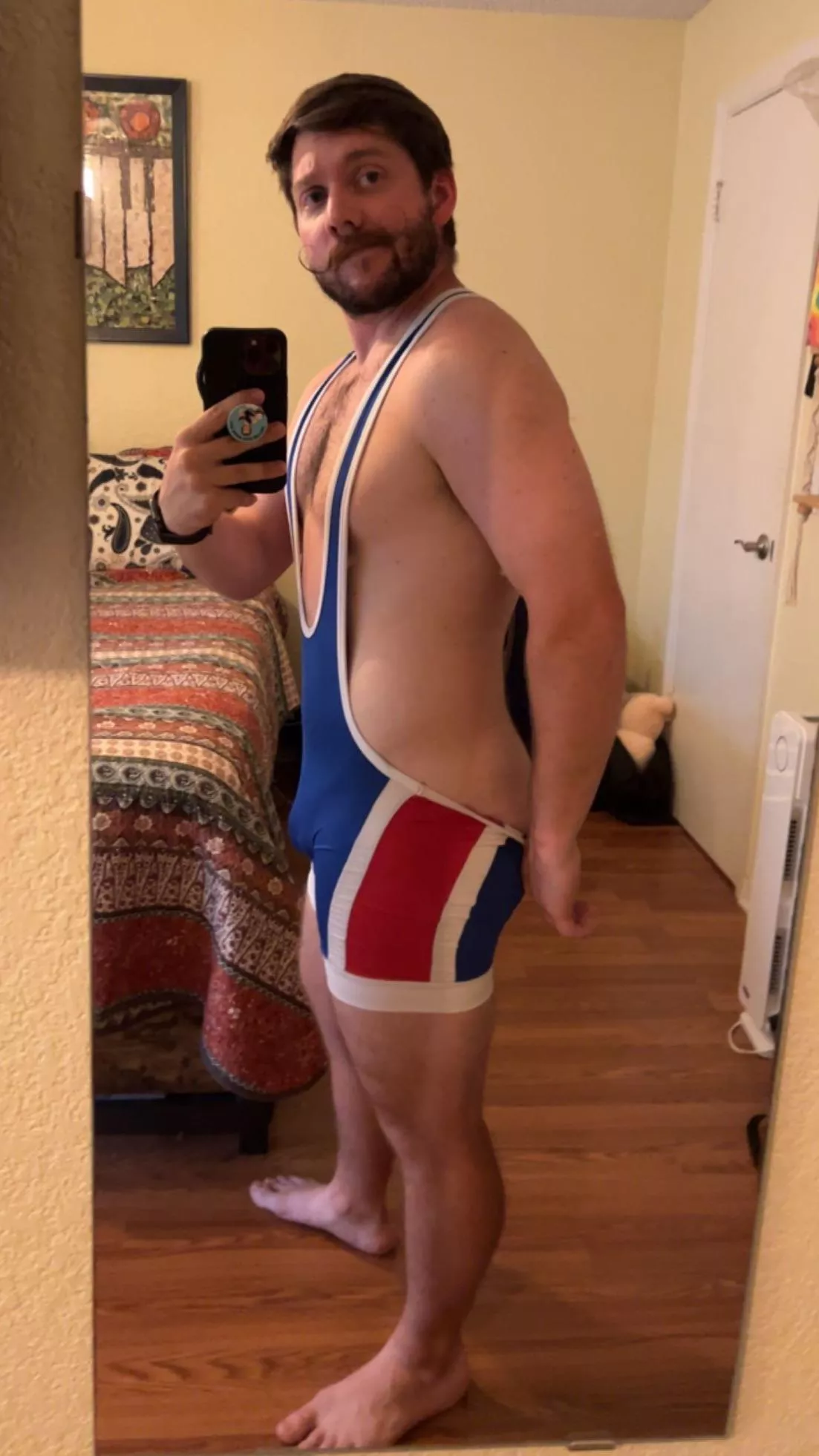 Wanna play? posted by Hotficerdaddy