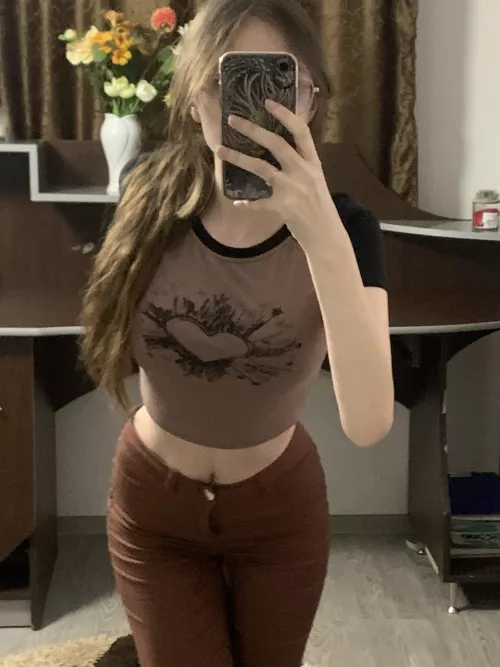 Wanna see my nudes ?🥺 by Jazzlike-Value3104