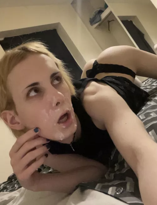 Want my pussy filled with cum too ❤️❤️ by Zealousideal_Age_122