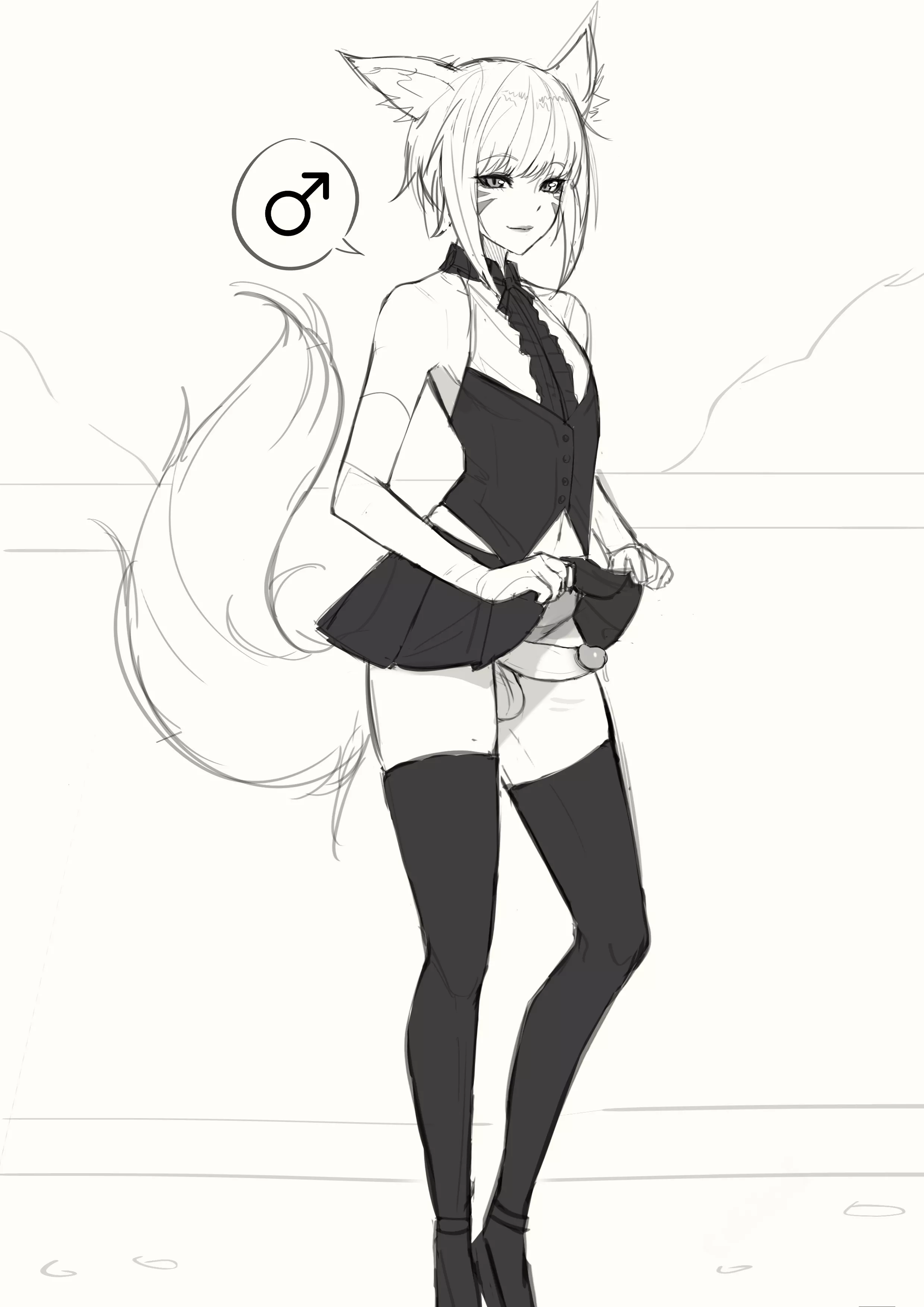 We gonna make some kittens, nya ~ posted by Andetsu