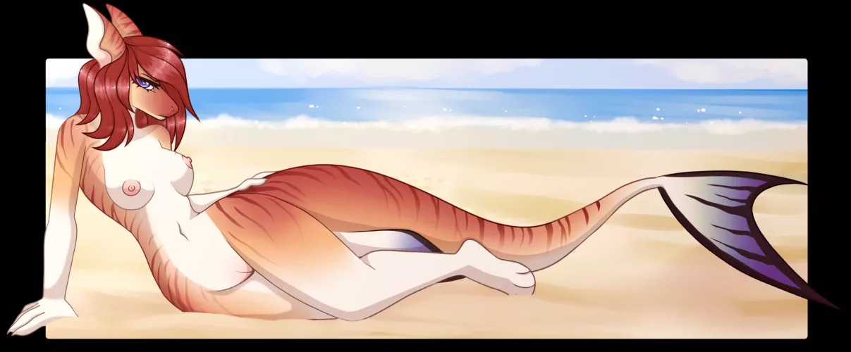 What are you looking at? [F] (eveleer) by 5headedragon