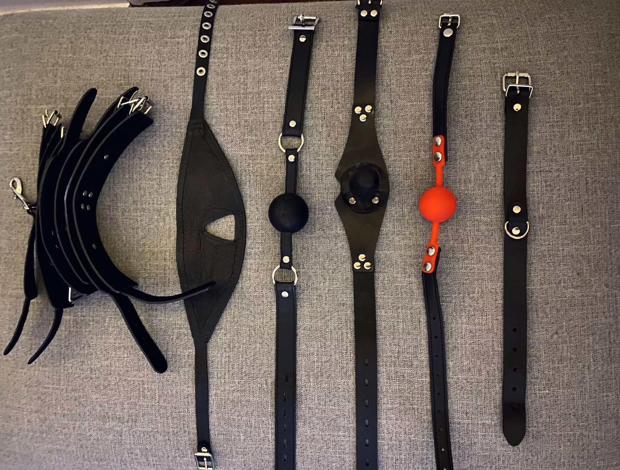 When I come home to this I know I’m in for a long night of service….my favourite posted by Due_Internal_7794