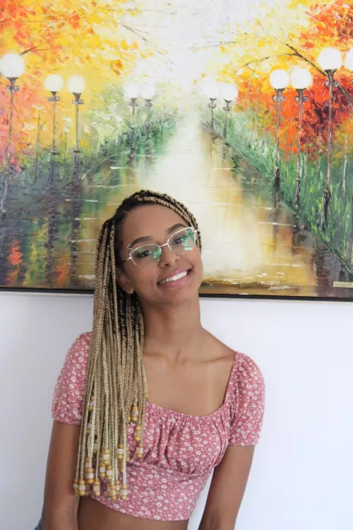 When you feel confident in your own skin, nothing can stop you. by eududarosa