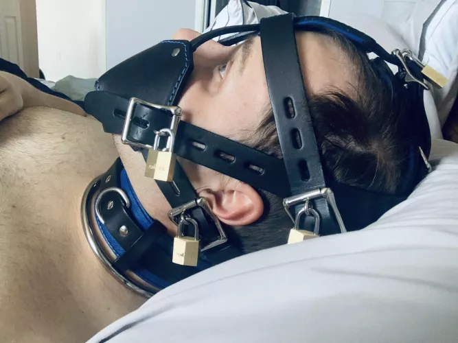 When your being to talkative and she wants to sleep by burlboy13