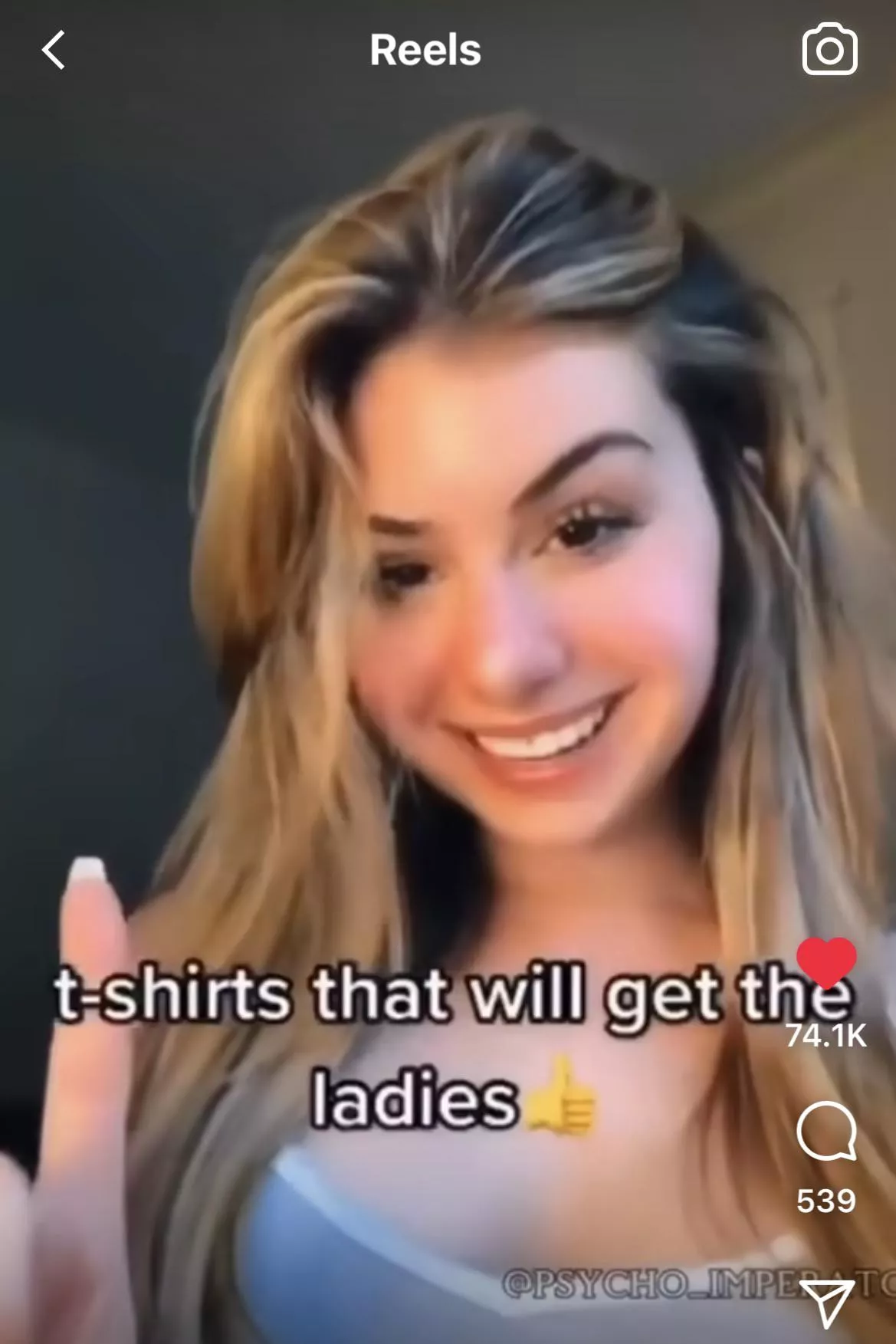 who is she? posted by Least_Needleworker