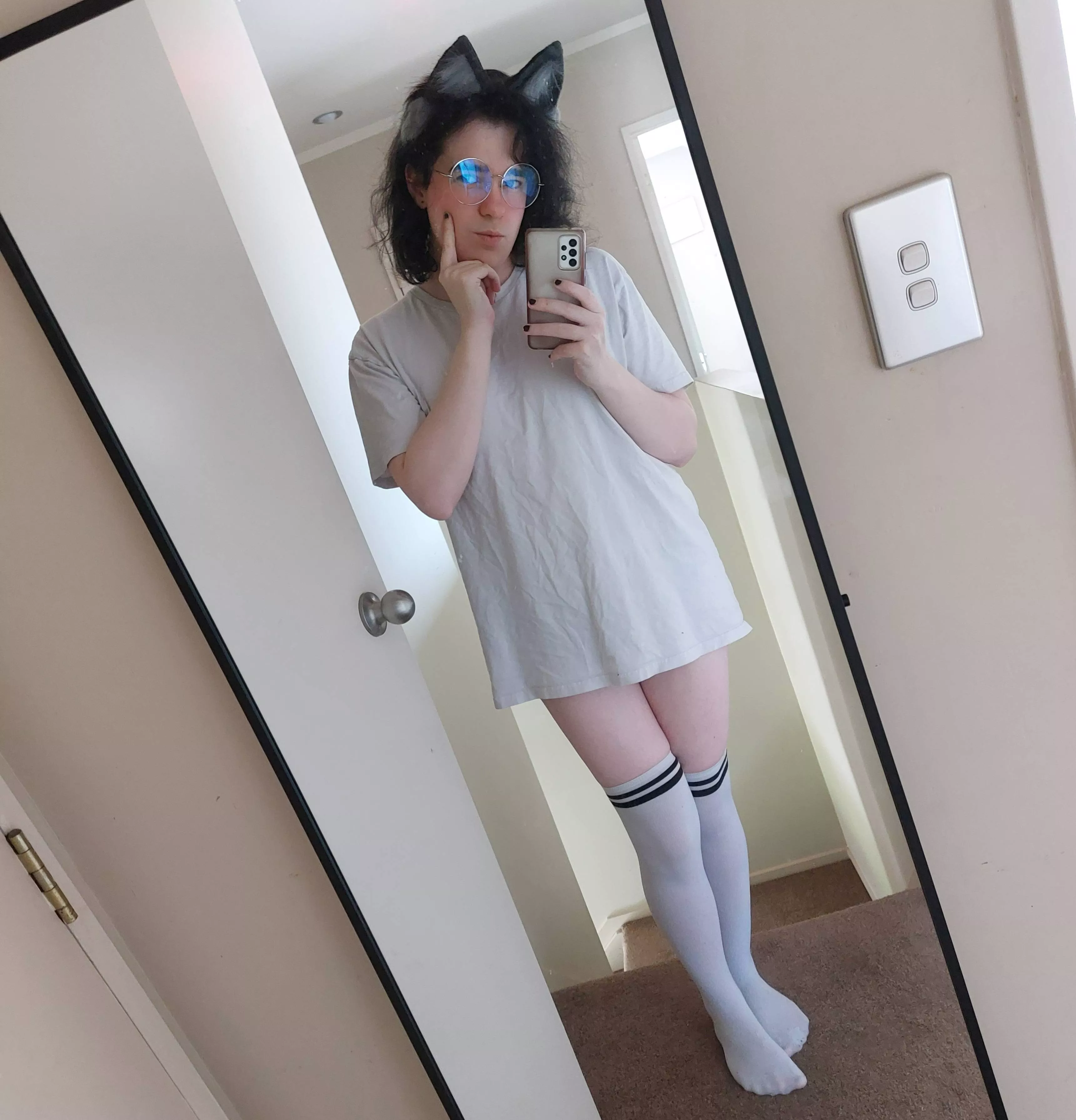 Why don't all boys dress like this!?! I so comfy 🥰 posted by Scyitsi