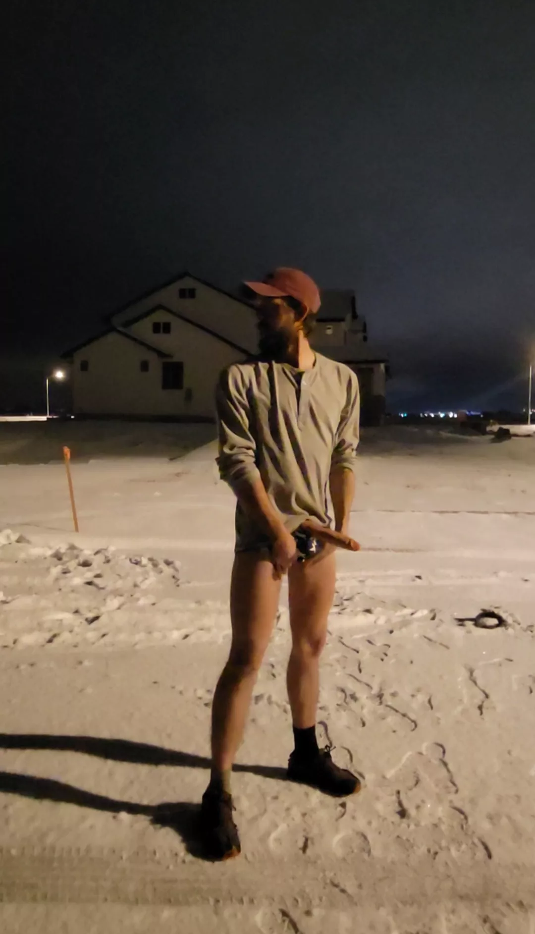 Why is it still so cold outside?! 😭 posted by SpanishKant