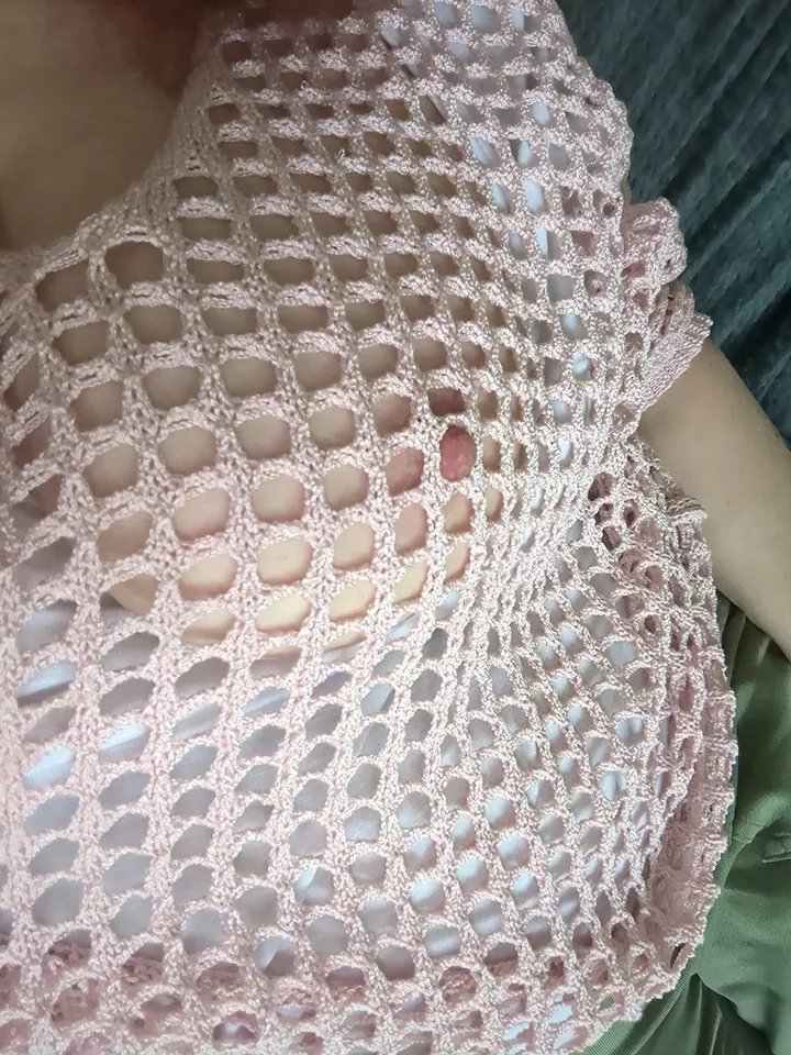 Wonder if anyone will notice posted by hisginge